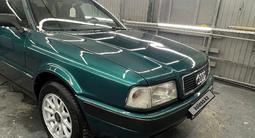 Audi 80 1987 года за 2 700 000 тг. в Алматы – фото 3