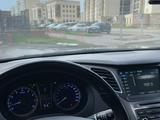 Hyundai Grandeur 2014 года за 9 000 000 тг. в Астана – фото 5
