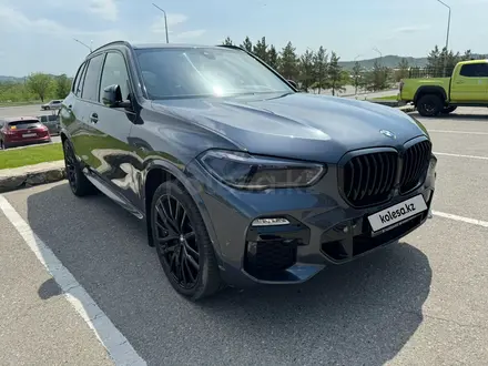 BMW X5 2021 года за 40 000 000 тг. в Усть-Каменогорск – фото 7