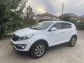 Kia Sportage 2014 года за 7 400 000 тг. в Атырау – фото 2