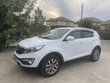 Kia Sportage 2014 года за 7 400 000 тг. в Атырау – фото 2