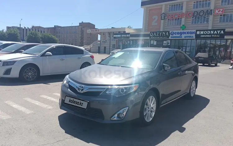 Toyota Camry 2013 годаfor11 000 000 тг. в Тараз