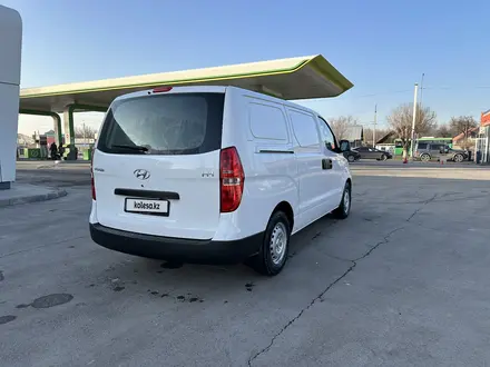 Hyundai H-1 2021 года за 16 500 000 тг. в Алматы – фото 4