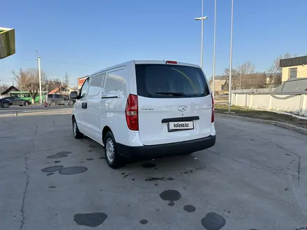 Hyundai H-1 2021 года за 16 500 000 тг. в Алматы – фото 5