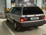 Volkswagen Passat 1990 года за 2 200 000 тг. в Астана – фото 5