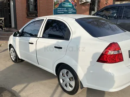 Chevrolet Aveo 2010 года за 2 500 000 тг. в Алматы – фото 4