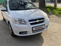 Chevrolet Aveo 2010 года за 2 500 000 тг. в Алматы