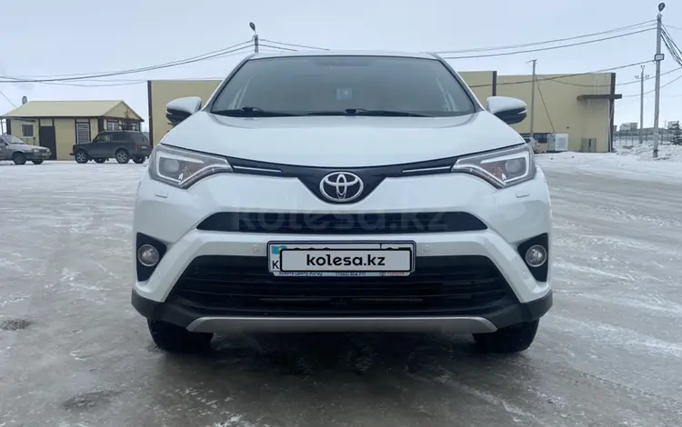 Toyota RAV4 2019 года за 14 500 000 тг. в Уральск