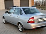 ВАЗ (Lada) Priora 2170 2014 годаүшін2 900 000 тг. в Актобе – фото 4