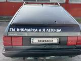 Audi 100 1988 года за 700 000 тг. в Алматы – фото 5