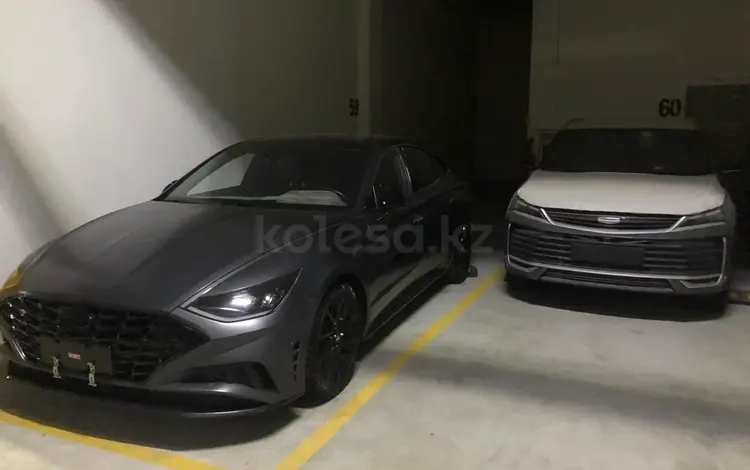 Hyundai Sonata 2023 годаүшін9 500 000 тг. в Алматы