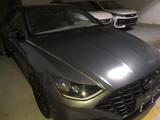Hyundai Sonata 2023 года за 9 500 000 тг. в Алматы – фото 2