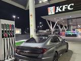 Hyundai Sonata 2023 года за 9 500 000 тг. в Алматы – фото 3