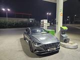 Hyundai Sonata 2023 года за 9 500 000 тг. в Алматы – фото 5