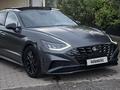 Hyundai Sonata 2023 годаүшін9 500 000 тг. в Алматы – фото 8