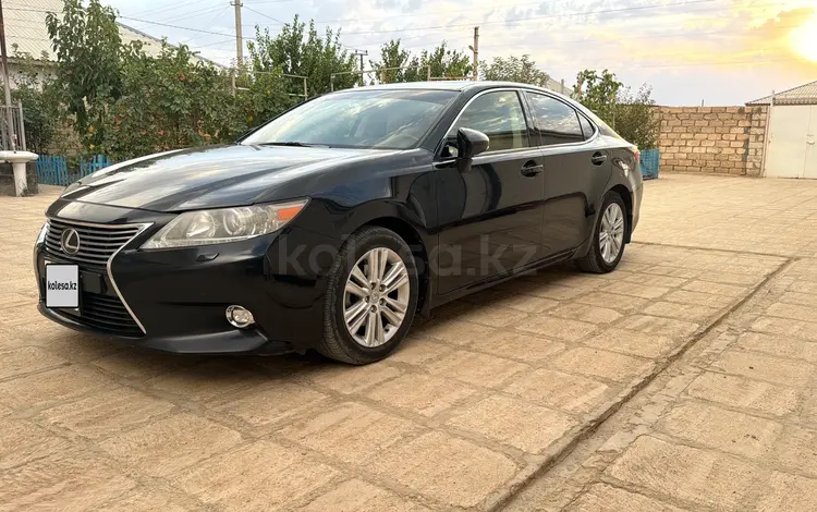 Lexus ES 250 2015 года за 9 999 999 тг. в Жанаозен