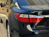 Lexus ES 250 2015 года за 9 999 999 тг. в Жанаозен – фото 5