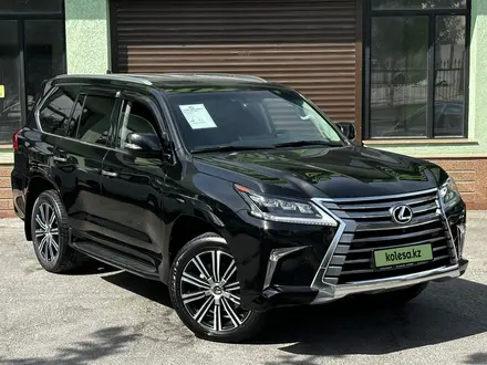 Lexus LX 570 2020 года за 50 950 000 тг. в Шымкент