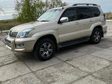 Toyota Land Cruiser Prado 2006 года за 9 500 000 тг. в Лисаковск – фото 4