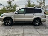 Toyota Land Cruiser Prado 2006 года за 9 500 000 тг. в Лисаковск – фото 5