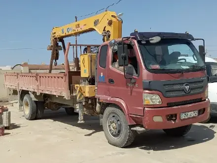 Foton  Aumark 2013 года за 12 000 000 тг. в Актау – фото 6