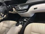 Mercedes-Benz S 600 2008 годаүшін15 900 000 тг. в Караганда – фото 2