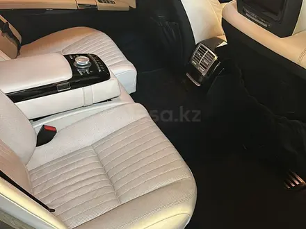 Mercedes-Benz S 600 2008 года за 14 000 000 тг. в Караганда – фото 3