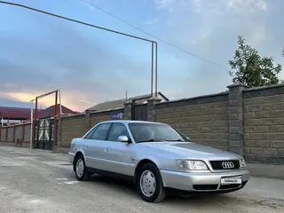 Audi A6, 1996