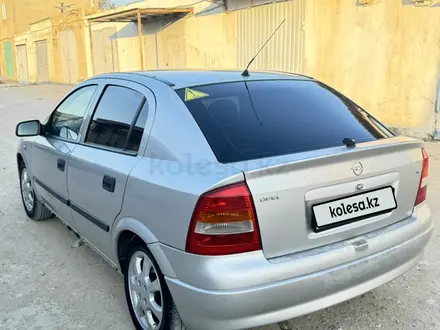 Opel Astra 2001 года за 2 200 000 тг. в Актау – фото 2