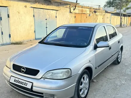 Opel Astra 2001 года за 2 200 000 тг. в Актау