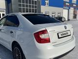 Skoda Rapid 2014 года за 4 700 000 тг. в Усть-Каменогорск – фото 5