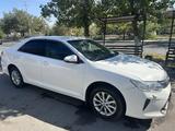 Toyota Camry 2015 годаүшін9 500 000 тг. в Алматы – фото 4