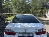 Toyota Camry 2015 годаүшін9 500 000 тг. в Алматы – фото 3