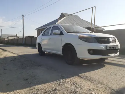 Geely GC6 2015 года за 2 000 000 тг. в Тараз – фото 3