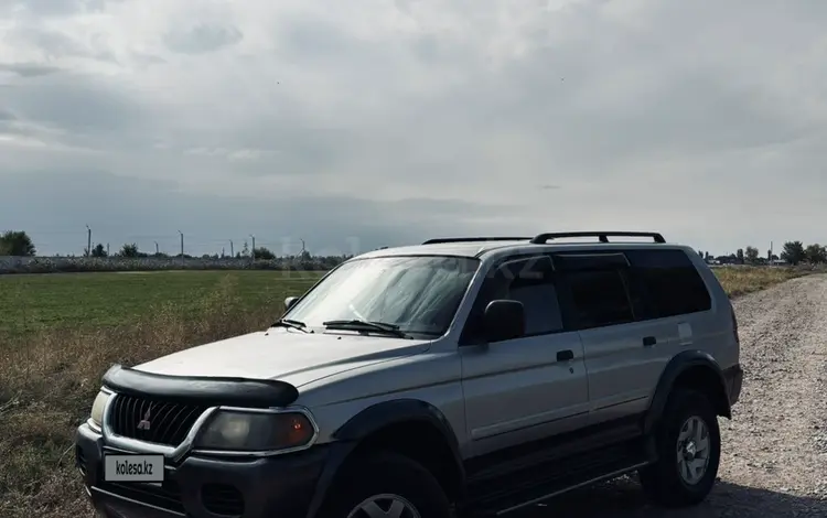 Mitsubishi Montero Sport 2001 годаүшін5 000 000 тг. в Тараз