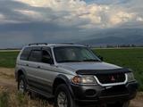 Mitsubishi Montero Sport 2001 годаүшін5 000 000 тг. в Тараз – фото 3