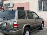 Nissan Pathfinder 2002 года за 2 500 000 тг. в Актау – фото 2