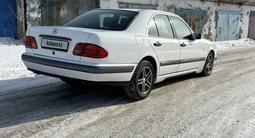 Mercedes-Benz E 240 1998 годаfor2 600 000 тг. в Павлодар – фото 5