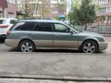 Subaru Outback 2002 года за 4 350 000 тг. в Алматы – фото 3