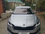 Skoda Octavia 2025 годаүшін13 500 000 тг. в Алматы
