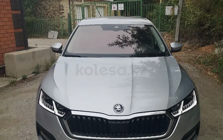Skoda Octavia 2025 года за 13 500 000 тг. в Алматы
