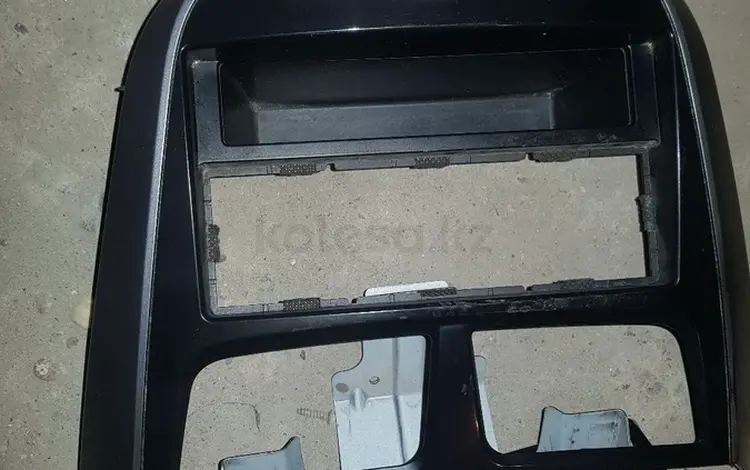Накладка рамку для авто магнитолы штатнаяүшін8 000 тг. в Алматы