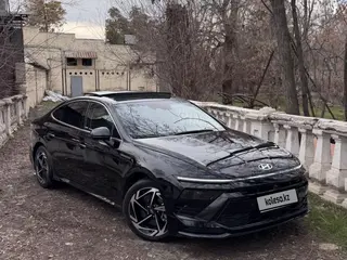 Hyundai Sonata, 2024