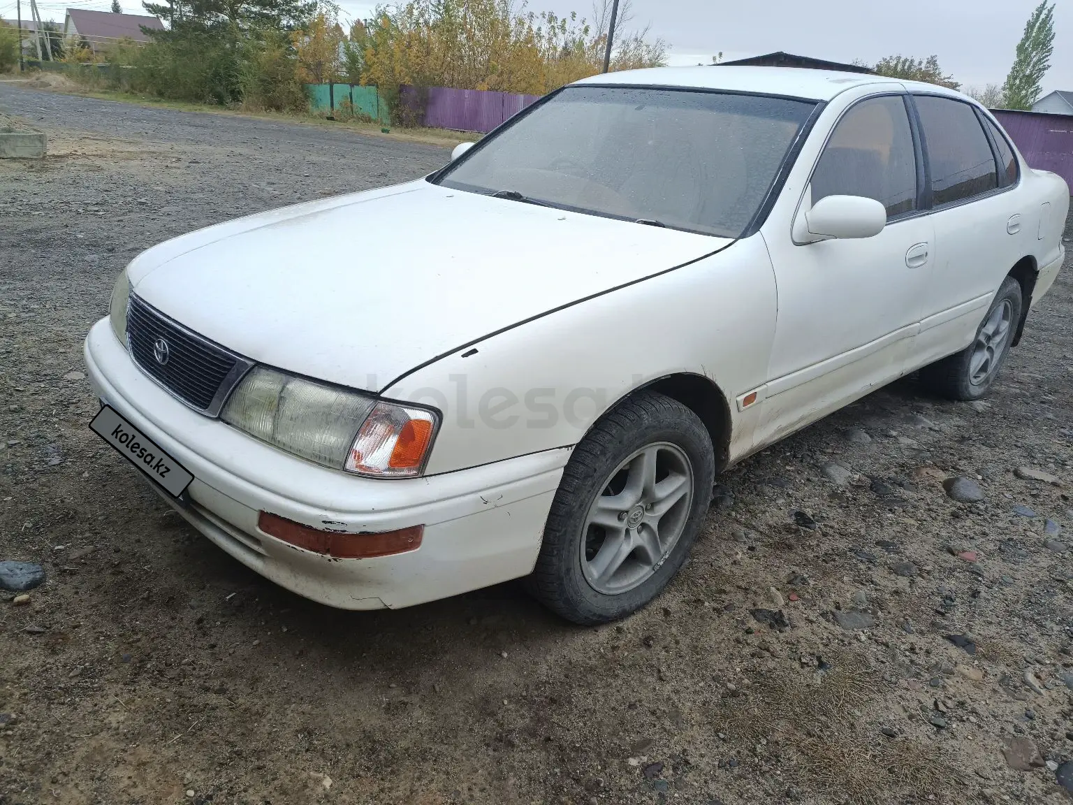 Toyota Avalon, 1995