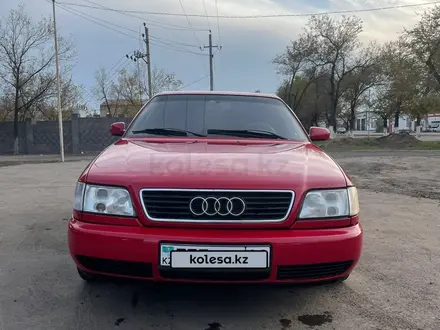 Audi A6 1994 года за 3 000 000 тг. в Тараз – фото 5