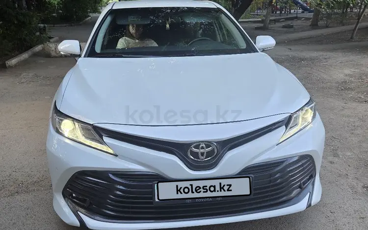 Toyota Camry 2019 годаүшін11 500 000 тг. в Уральск