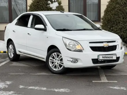 Chevrolet Cobalt 2023 года за 6 600 000 тг. в Алматы – фото 4