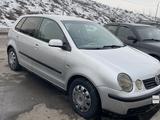 Volkswagen Polo 2003 года за 3 100 000 тг. в Алматы