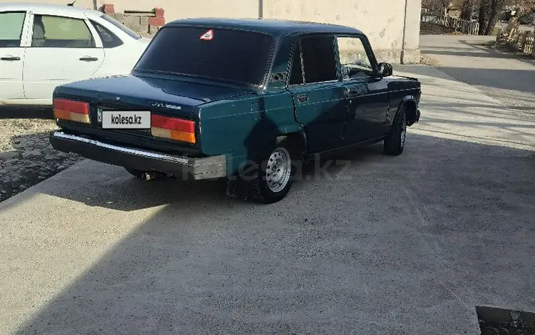 ВАЗ (Lada) 2107 2006 годаfor800 000 тг. в Кентау