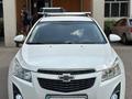 Chevrolet Cruze 2013 годаүшін4 300 000 тг. в Алматы – фото 2